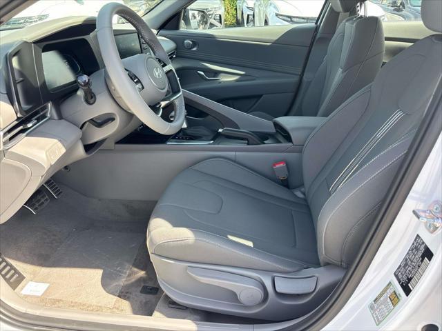 2025 Hyundai Elantra - $23,795