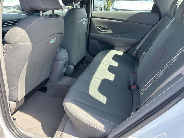2025 Hyundai Elantra - $23,795