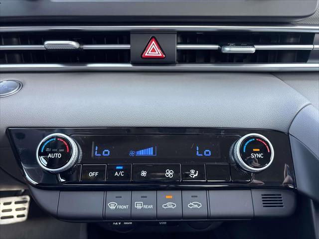 2025 Hyundai Elantra - $23,795