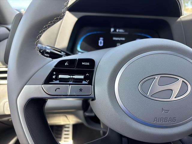 2025 Hyundai Elantra - $23,795
