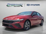 2025 Elantra Thumbnail 4