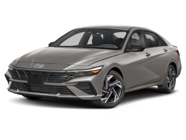 2025 Hyundai Elantra