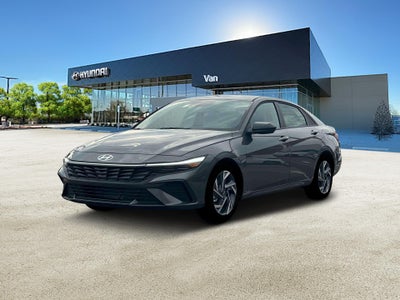 Photo of a 2025 Hyundai Elantra SEL Sport 4DR Sedan for sale