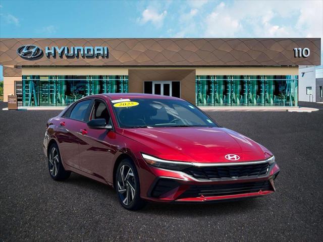 2025 Hyundai Elantra - $21,995