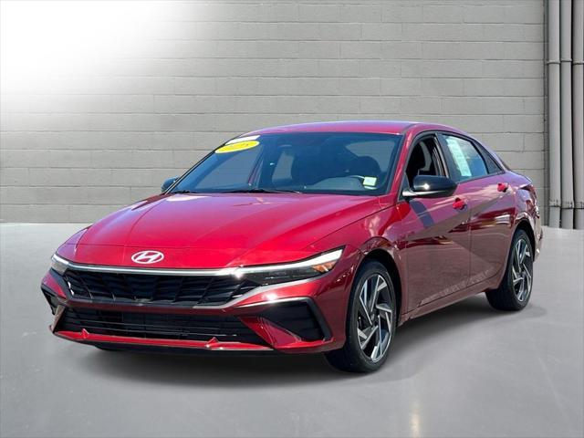 2025 Hyundai Elantra - $21,995