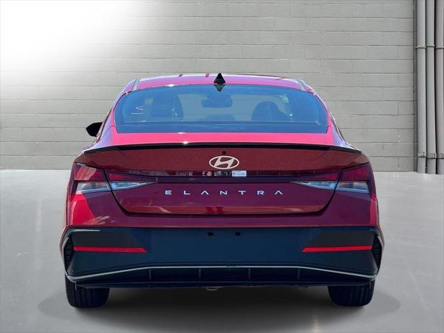 2025 Hyundai Elantra - $21,995