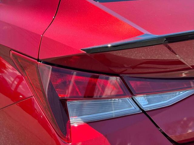 2025 Hyundai Elantra - $21,995