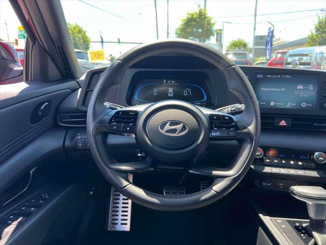 2025 Hyundai Elantra - $21,995