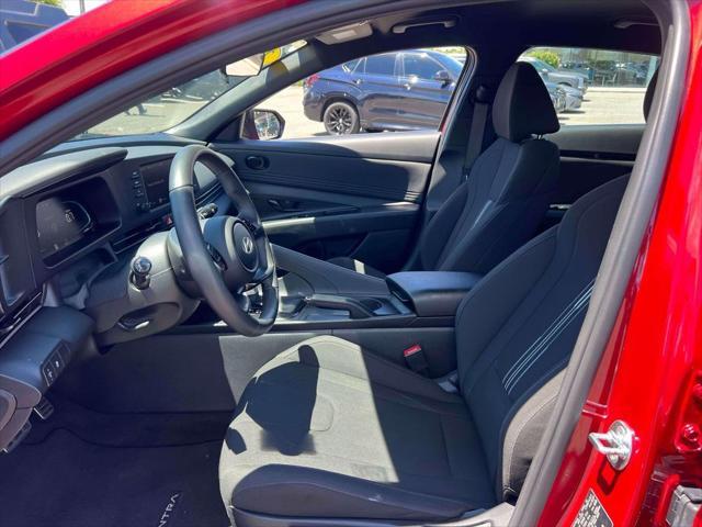 2025 Hyundai Elantra - $21,995