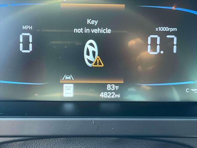 2025 Hyundai Elantra - $21,995