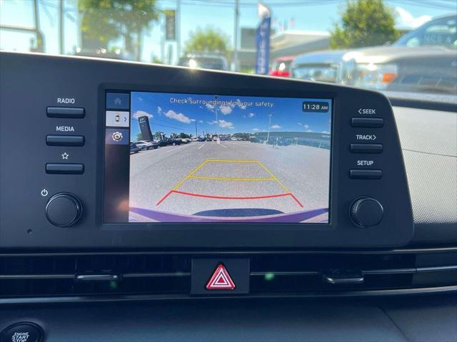 2025 Hyundai Elantra - $21,995