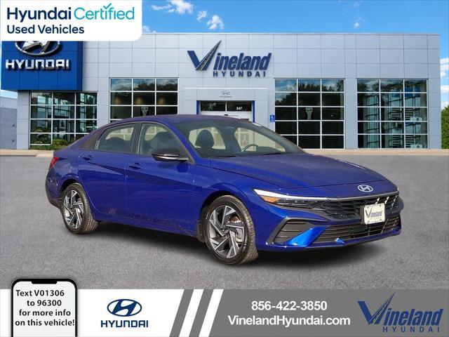 2025 Hyundai Elantra - $22,761