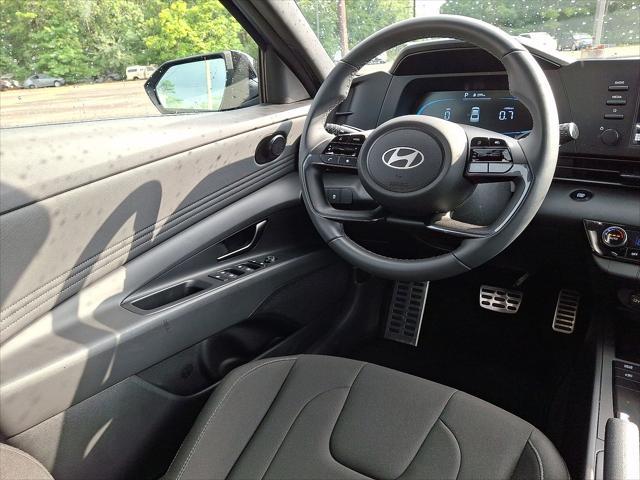 2025 Hyundai Elantra - $22,761