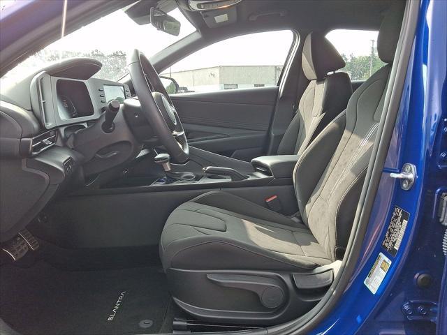 2025 Hyundai Elantra - $22,761