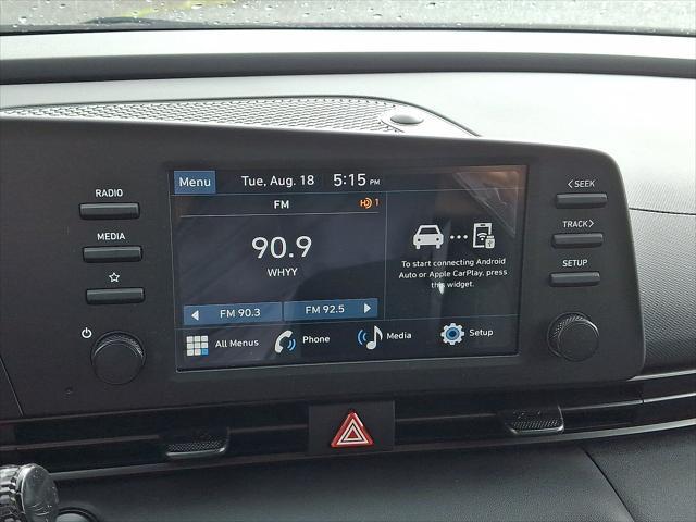 2025 Hyundai Elantra - $22,761