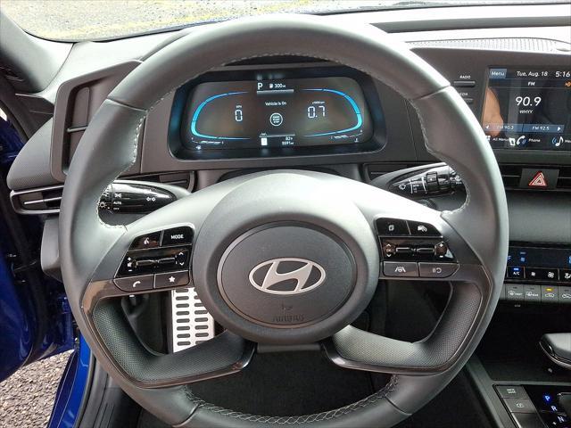2025 Hyundai Elantra - $22,761