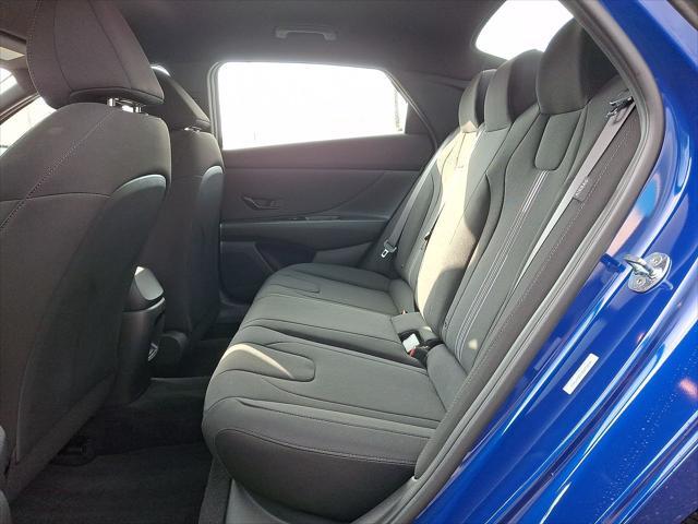 2025 Hyundai Elantra - $22,761