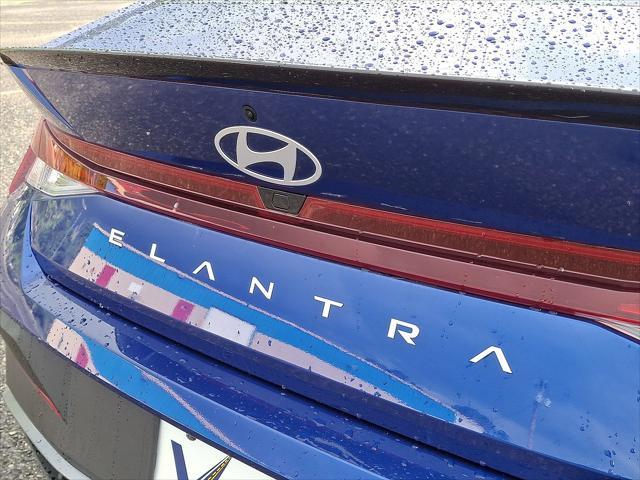 2025 Hyundai Elantra - $22,761