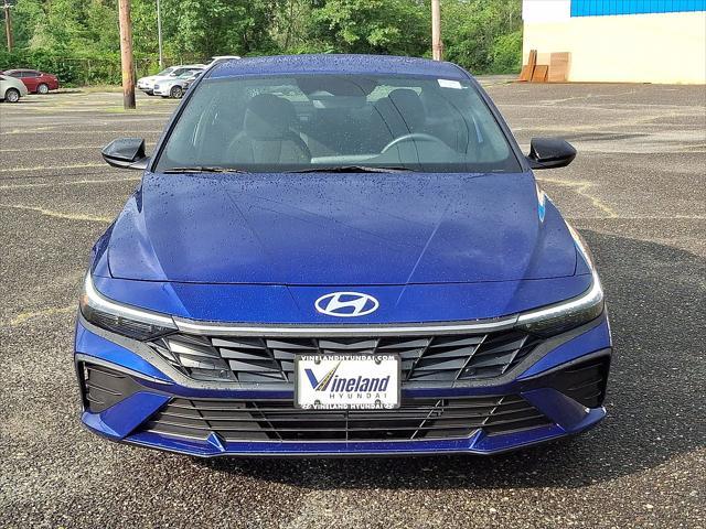 2025 Hyundai Elantra - $22,761