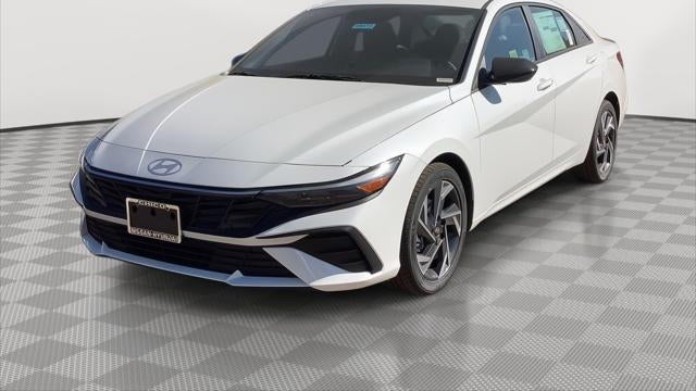 Preowned 2025 Hyundai ELANTRA SEL Sport for Sale