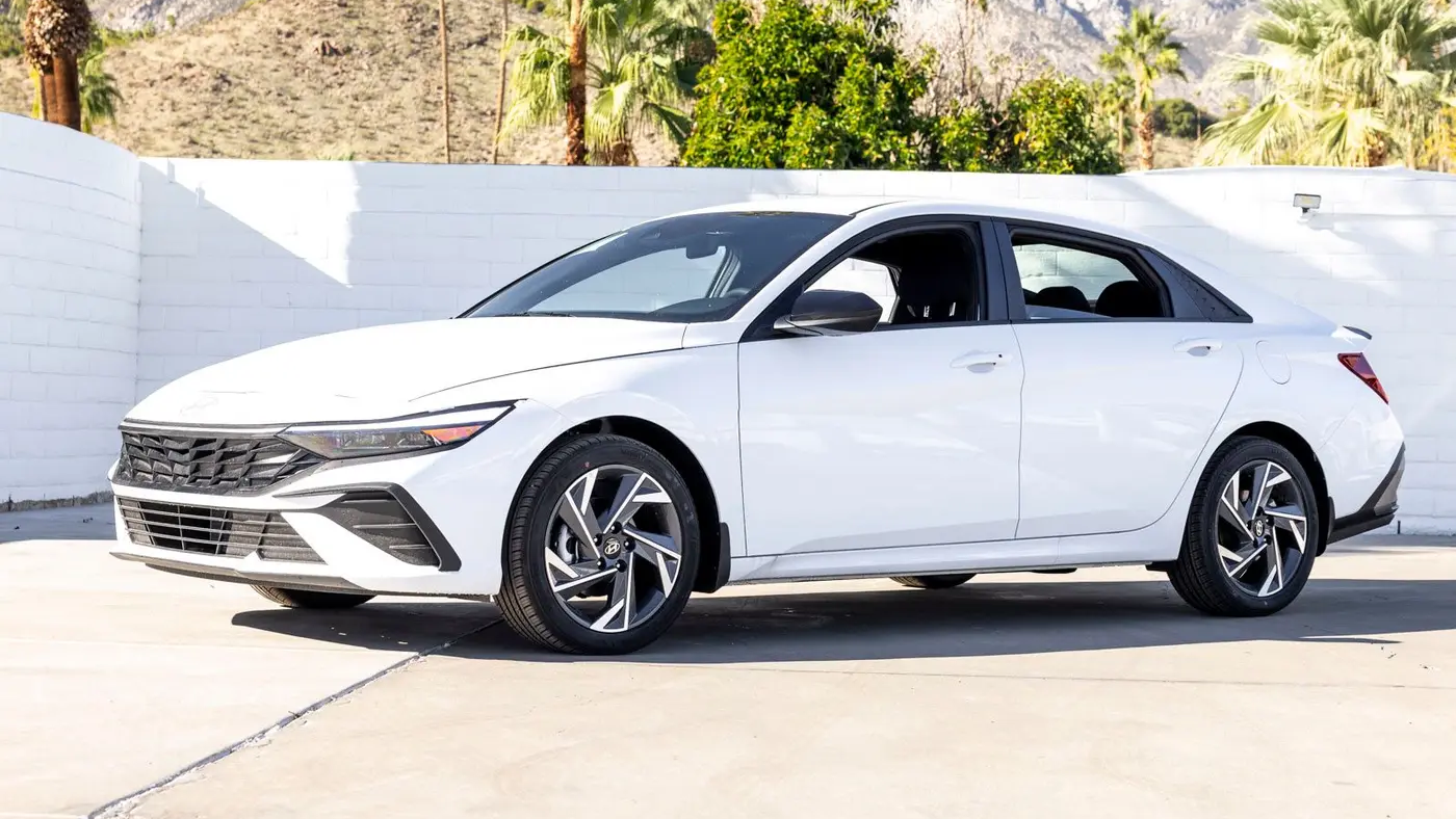 Preowned 2025 Hyundai ELANTRA SEL Sport for Sale