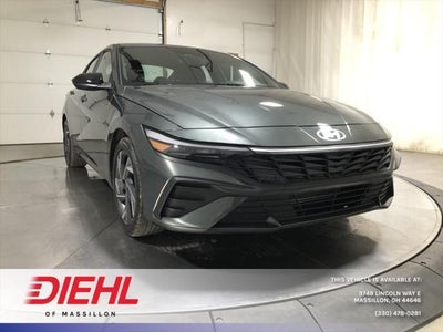 Photo of a 2025 Hyundai Elantra SEL Sport 4DR Sedan for sale