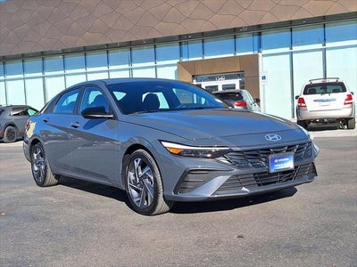 Photo of a 2025 Hyundai Elantra SEL Sport 4DR Sedan for sale