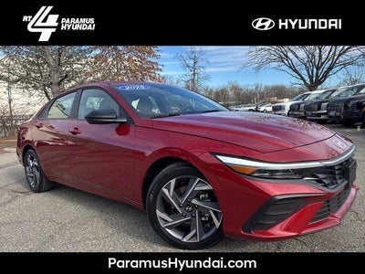 Photo of a 2025 Hyundai Elantra SEL Sport 4DR Sedan for sale