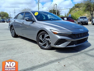 Photo of a 2025 Hyundai Elantra SEL Sport 4DR Sedan for sale