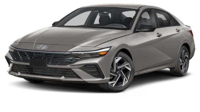 Preowned 2025 Hyundai ELANTRA SEL Sport for Sale