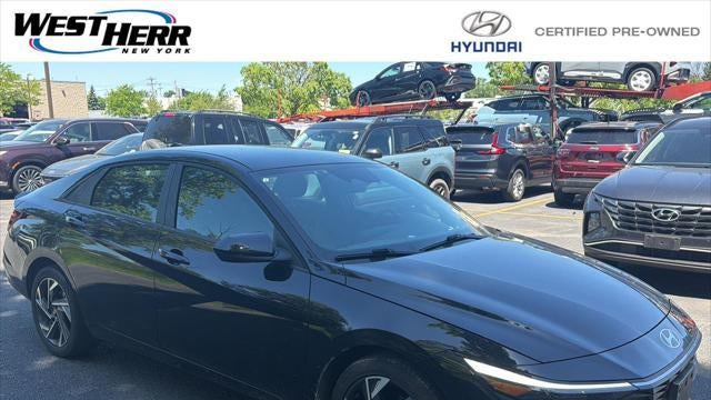 Preowned 2025 Hyundai ELANTRA SEL Sport for Sale