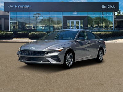 2025 Hyundai Elantra SEL Sport 4DR Sedan