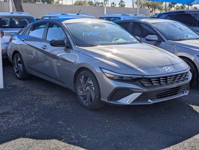 Photo of a 2025 Hyundai Elantra SEL Sport 4DR Sedan for sale