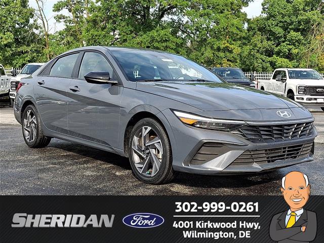 2025 Hyundai Elantra - $20,190