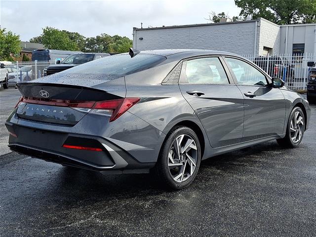 2025 Hyundai Elantra - $20,190