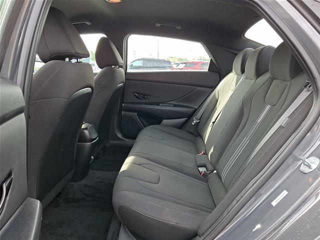 2025 Hyundai Elantra - $20,190