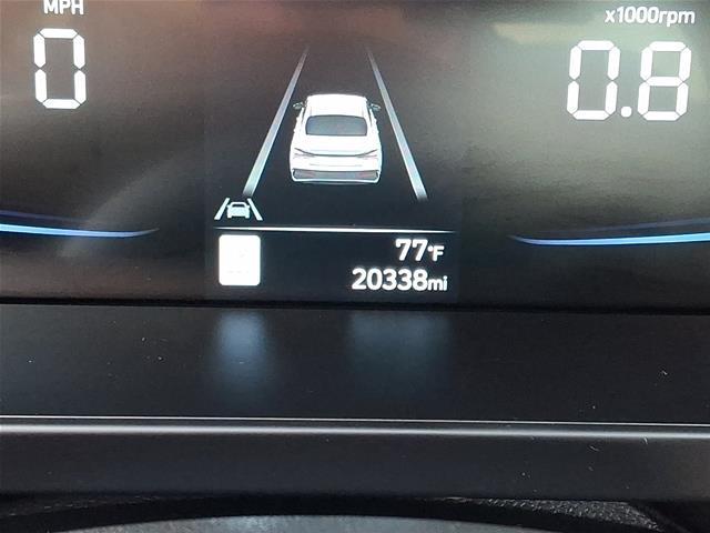 2025 Hyundai Elantra - $20,190