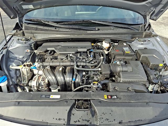 2025 Hyundai Elantra - $20,190