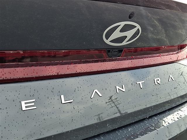2025 Hyundai Elantra - $20,190