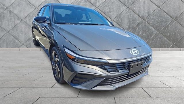 Preowned 2025 Hyundai ELANTRA SEL Sport for Sale
