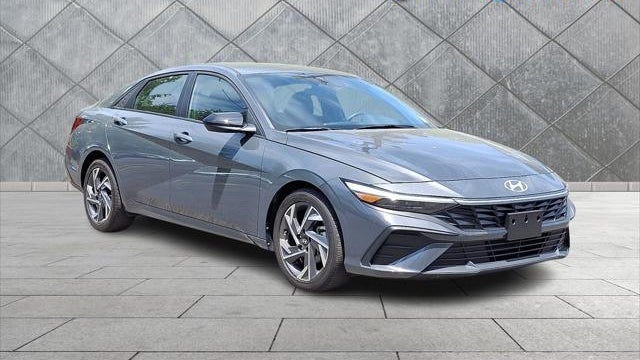 Preowned 2025 Hyundai ELANTRA SEL Sport for Sale