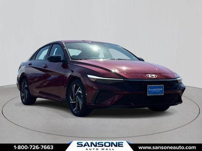 Photo of a 2025 Hyundai Elantra SEL Sport 4DR Sedan for sale