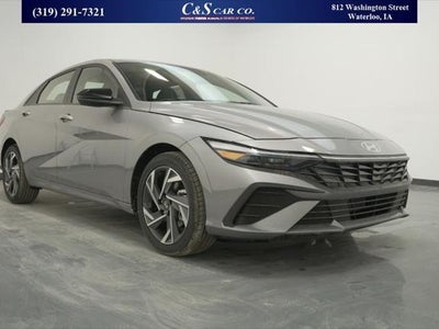 Photo of a 2025 Hyundai Elantra SEL Sport 4DR Sedan for sale