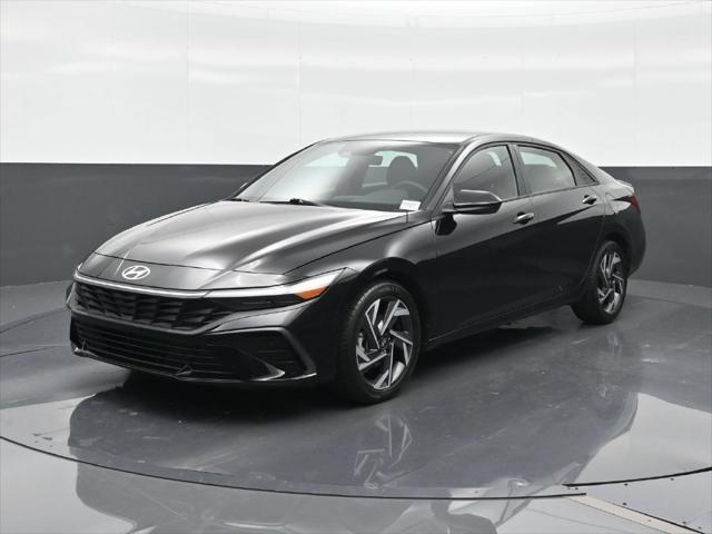 2025 Hyundai Elantra