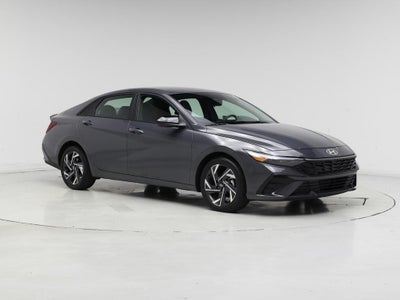 2025 Hyundai Elantra SEL Sport 4DR Sedan