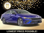 2025 Elantra Thumbnail 5