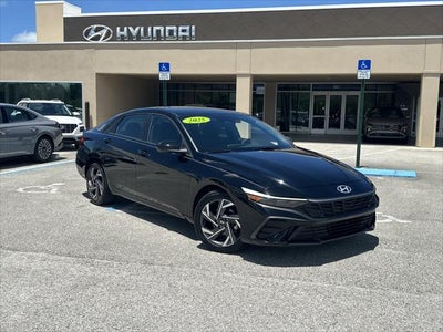 Photo of a 2025 Hyundai Elantra SEL Sport 4DR Sedan for sale