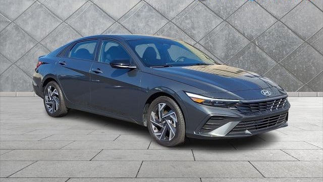 Preowned 2025 Hyundai ELANTRA SEL Sport for Sale