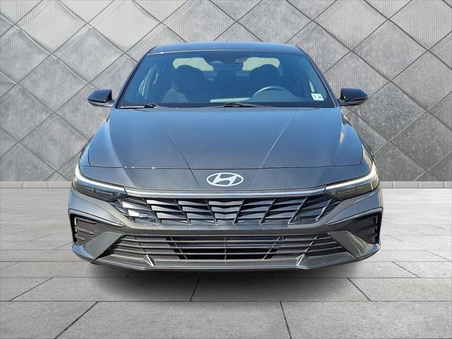 2025 Hyundai Elantra - $22,792
