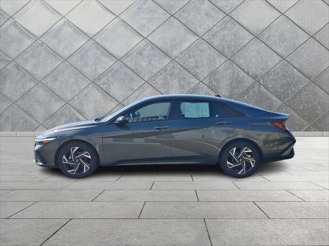 2025 Hyundai Elantra - $22,792